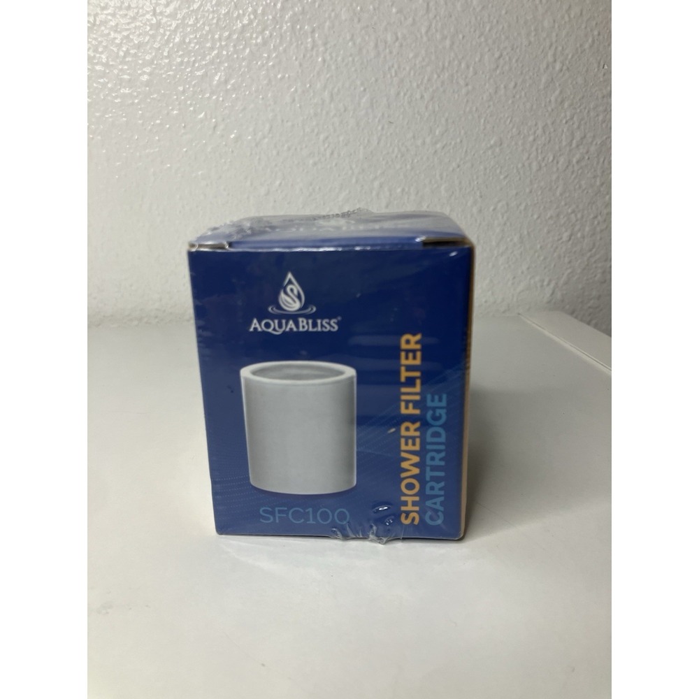 AquaBliss Replacement Cartridge SFC100 Shower‎ Filter